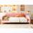 Queen Size Upholstered Daybed with Legs-760362160