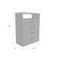 Commode 4 tiroirs Cassville