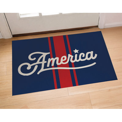 Paillasson America