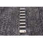 Tapis unique en viscose 9 pi x 12 pi Wayford Wayford