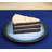 Set Of 5 Blue Sky Stars Seikai Round Appetizer Dessert Salad Ceramic Plates 6"D