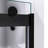 Sapphire 56" W x 76" H Frameless Shower Door-56457883-56457884