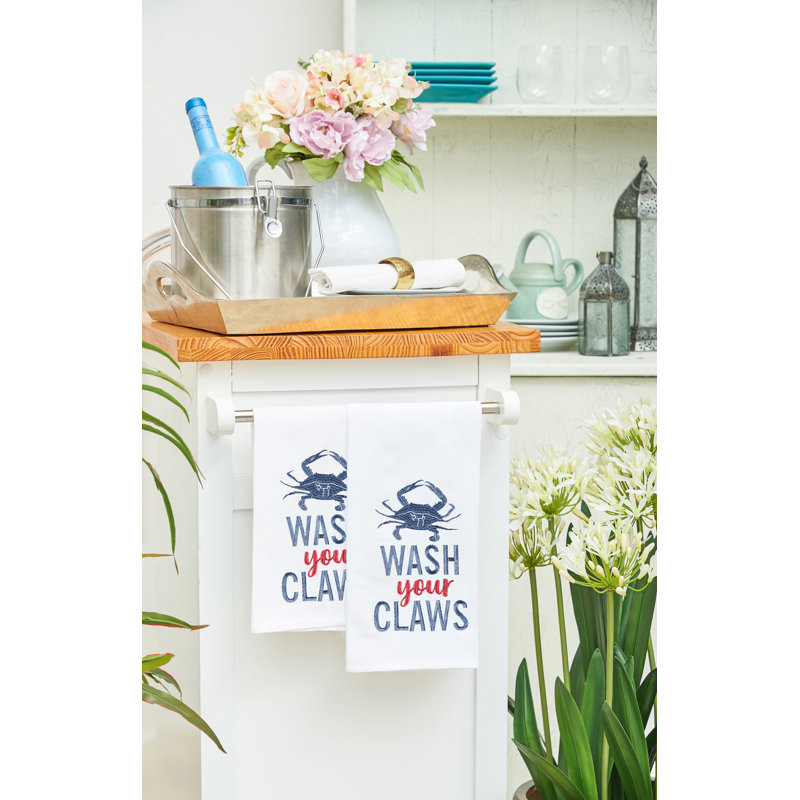 Essuie-tout Wash Your Claws