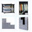 Licata 147cm W Clothes Storage System