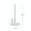 Steel Paper Towel Holder
