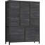 Commode 15 tiroirs Brietta-1741176861