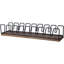 Auzinda Metal Hat Display Stand Organizer
