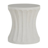 Table d'appoint Cast Stone Gannet