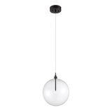 Luminaire suspendu 1 lumière Jeanna