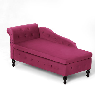 Hayliegh Upholstered Chaise Lounge