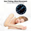 Dague comme horloge avec chiffres