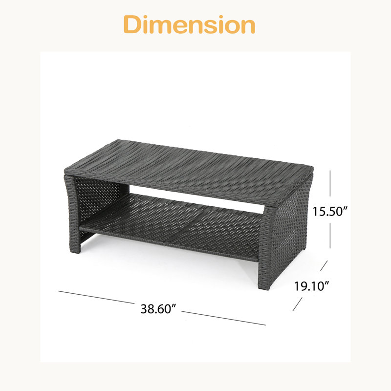 Table, Gris