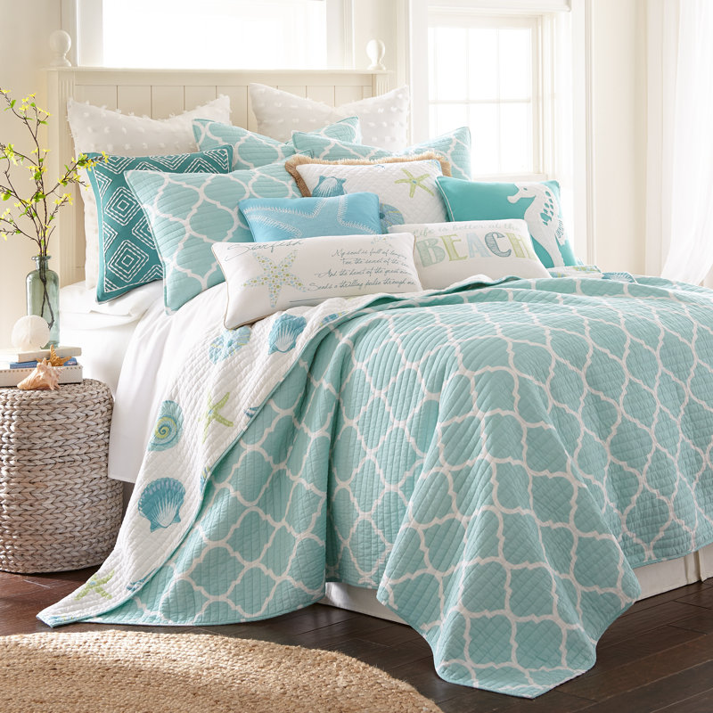 Del Ray King Quilt Set