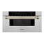 ZLINE 30" 1.2 cu. ft. Built-in Microwave Drawer-87844907