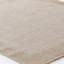 Tarri Boho Jute-Look Striped Brown Area Rug-1430741730