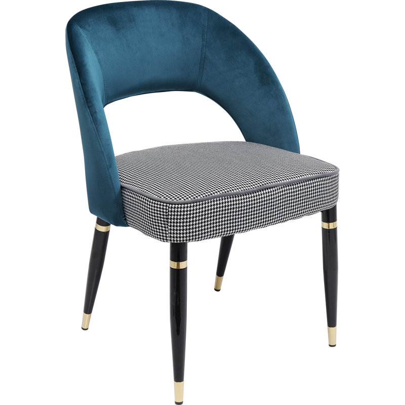 Samantha Upholstered Dining Chair, 1