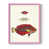 Cadre photo rose simple n'est pas disponible