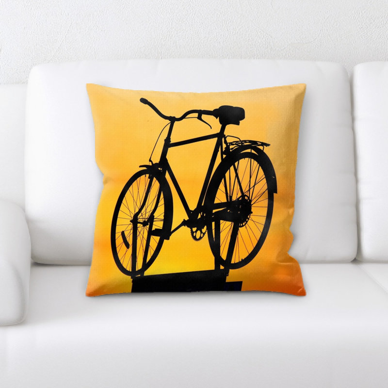 Coussin de vélo