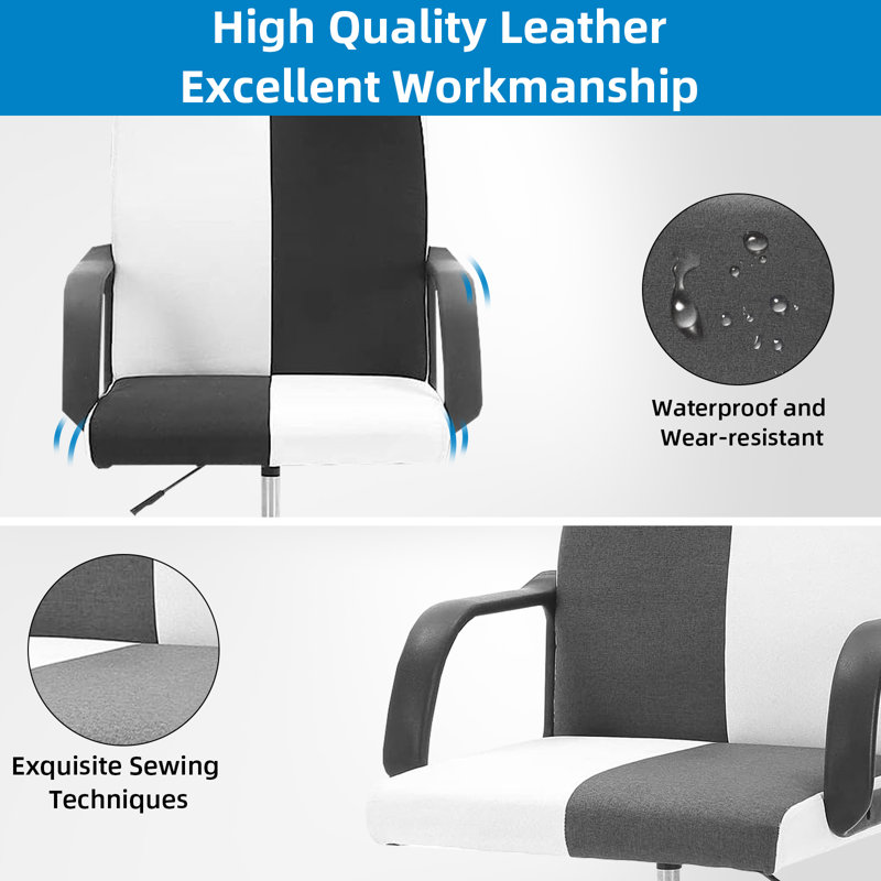 Chaise de bureau Pheni