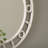 Plato Oval Mirror
