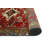Khylar Distressed Alethya Red Runner