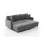 Canapé modulaire de 82,7 po Heylee-735083159-702322848