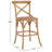 Franklin Solid Wood Counter Stool-91060523-93805749-99324130