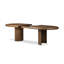 Paden Extension Dining Table-Worn Oak-935204280