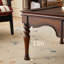 Table basse de style américain