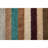 Heston Authentic Hand Woven Handmade Teal Modern Abstract Polyester Shag Area Rug-1308288880-1257881689