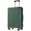 Ensemble de valises 6 pièces Hardshell, valises extensibles légères à deux roues, verrou TSA pour hommes femmes-130040301