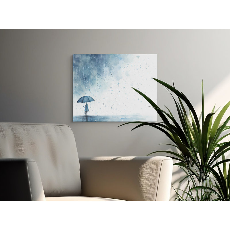 Mork Wrapped Canvas Print Set, 36x12