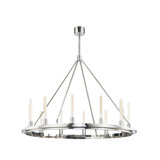 Chambers 12 - Light Chandelier