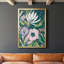Jardin de la jungle mauve II-88442899-88442900