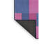 Tapis décoratif rose à motif géométrique Sackman-1379566273