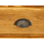Hailley Solid Spruce Wood Sideboard
