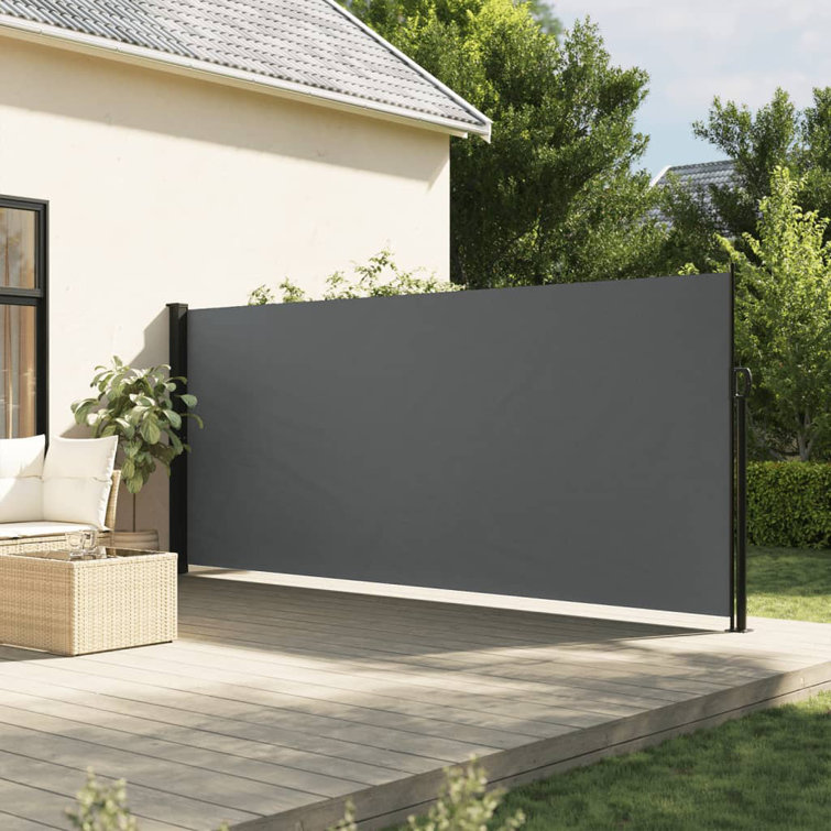 Retractable Side Awning