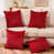 Vin rouge sélectionné