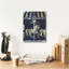 «Carousel» par Artpoptart, art mural sur toile-1641177176