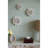 Handmade Boho Plants & Flowers Wall Decor on Ceramic / Porcelain-1001041350
