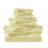 Ensemble de serviettes 100% coton absorbant 800GSM-36608195