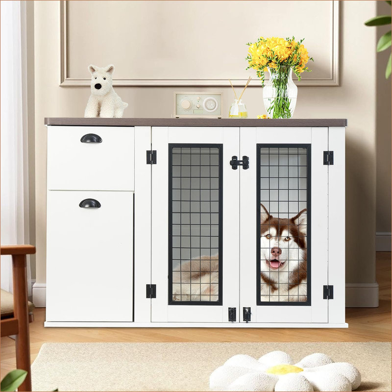 Furniture Style Crate