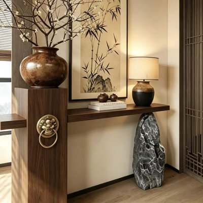 Nouvelle console de style chinois