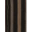 Wool Striped Area Rug in Black/Gray/Beige