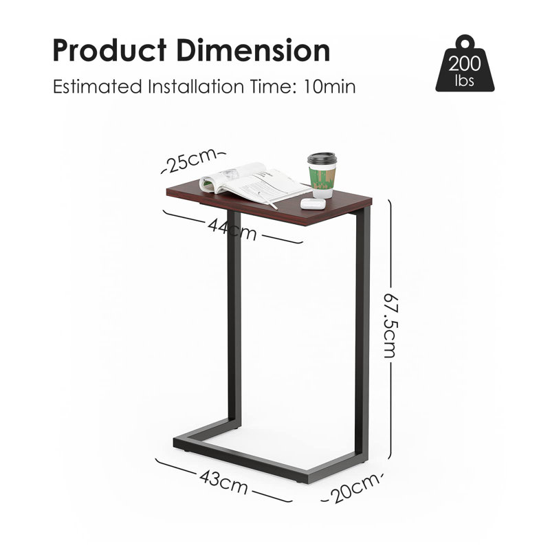 Replay C Table End Table