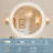 Premium Gold-Edged Smart Bathroom Mirror