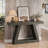 Chasidi 55.12'' Console Table-690404667