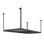 VersaRac 4ft x 8ft Adjustable Garage Overhead Rack