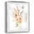 Silver Framed Paper selected