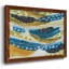 Feathery I, reproduction d'art sur toile-117983913-117983912